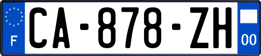 CA-878-ZH