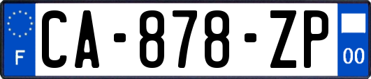 CA-878-ZP