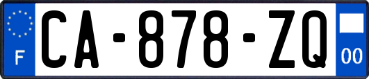 CA-878-ZQ