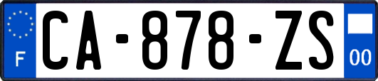 CA-878-ZS