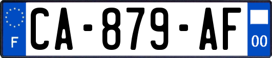 CA-879-AF