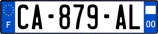 CA-879-AL