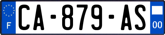 CA-879-AS