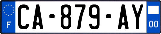 CA-879-AY