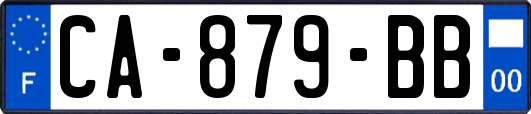 CA-879-BB