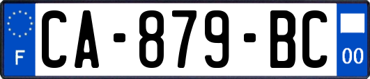 CA-879-BC