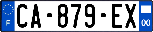 CA-879-EX