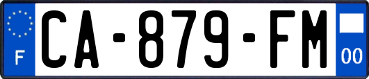 CA-879-FM