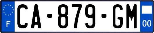 CA-879-GM