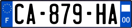 CA-879-HA