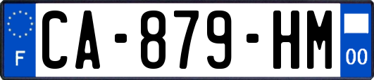 CA-879-HM
