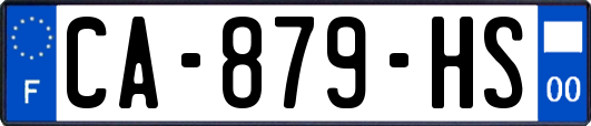 CA-879-HS