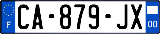 CA-879-JX