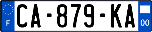 CA-879-KA