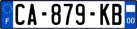 CA-879-KB