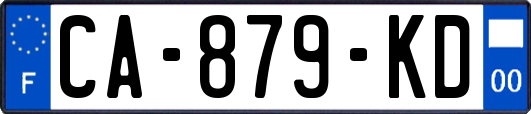 CA-879-KD