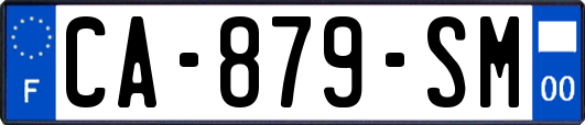 CA-879-SM