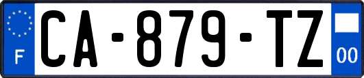 CA-879-TZ