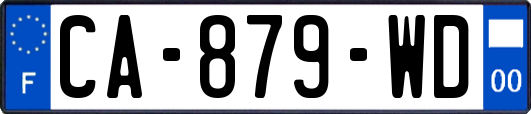 CA-879-WD