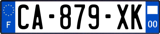 CA-879-XK