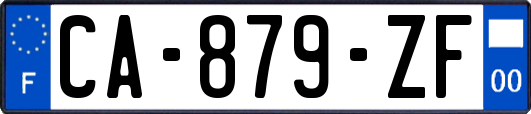 CA-879-ZF