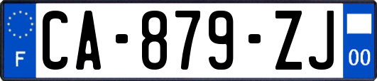 CA-879-ZJ