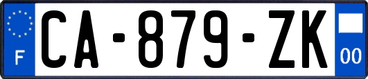 CA-879-ZK