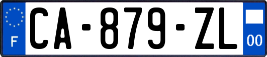 CA-879-ZL