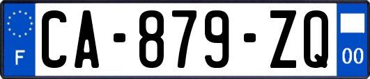 CA-879-ZQ