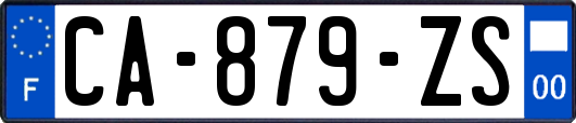 CA-879-ZS