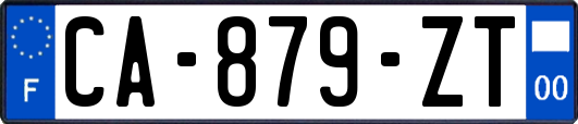 CA-879-ZT