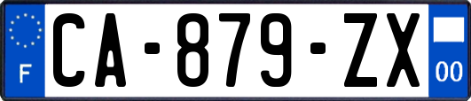 CA-879-ZX