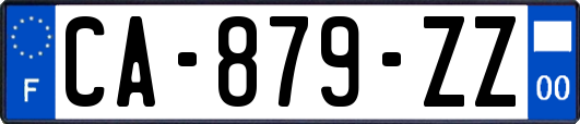 CA-879-ZZ