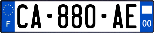 CA-880-AE