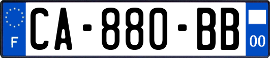 CA-880-BB