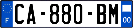 CA-880-BM