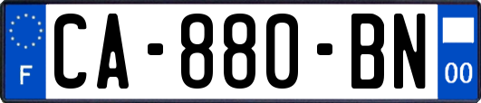 CA-880-BN