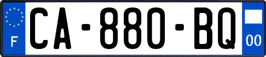 CA-880-BQ
