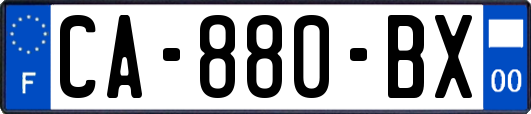 CA-880-BX