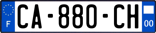 CA-880-CH