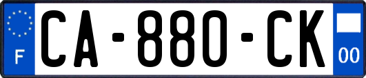 CA-880-CK