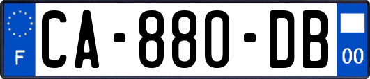 CA-880-DB