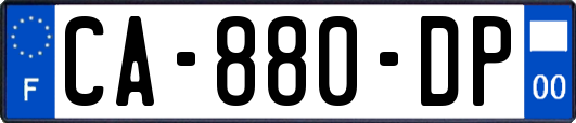 CA-880-DP