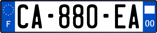CA-880-EA