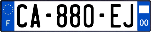 CA-880-EJ