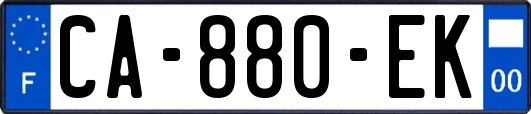 CA-880-EK