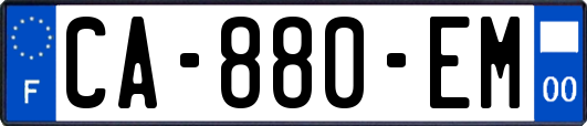 CA-880-EM