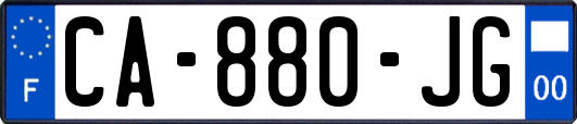 CA-880-JG