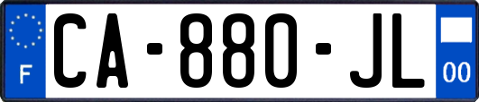 CA-880-JL