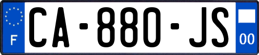 CA-880-JS